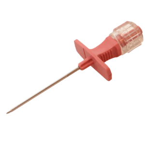 Agulha de medula óssea infantil