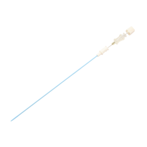 Agulha introdutora com bainha