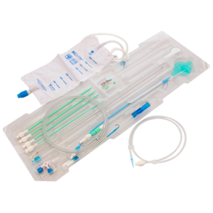 Kit Cateter de Drenagem Biliar BC e BCC