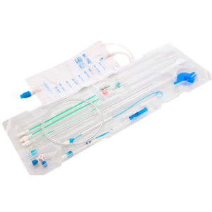 Kit Cateter de Drenagem Multipropósito NCC