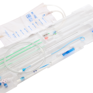 Neo-Hydro – Conjunto Cateter de Drenagem Biliar Completo