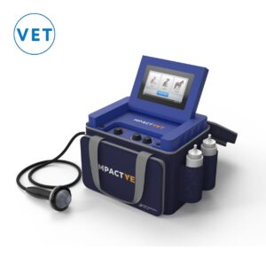 MpactVet – Shockwave Piezoelétrico Veterinário