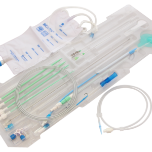 Neo-Hydro – Conjunto Cateter de Drenagem Biliar Completo com Micropunção