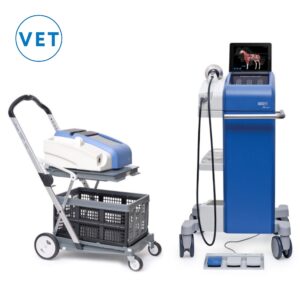 PiezoWave 2 Vet – Ondas de Choque Focal Veterinário