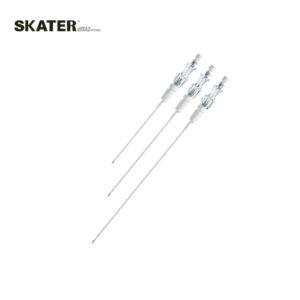 SKATER Cateter de Drenagem Centese