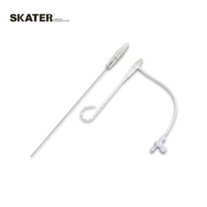SKATER Cateter de Drenagem Centese Pigtail