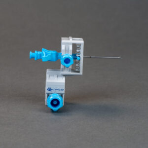 TP Pivot Pro – Kit Cânula Transperineal