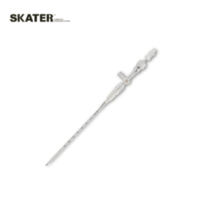 SKATER – Cateter de Drenagem Centese Airlock